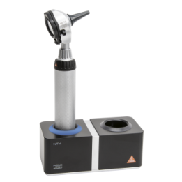 Kit de otoscope HEINE BETA 200 LED avec chargeur de table