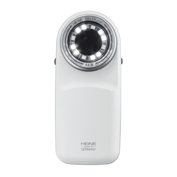 Dermatoscope HEINE DELTAone édition blanche