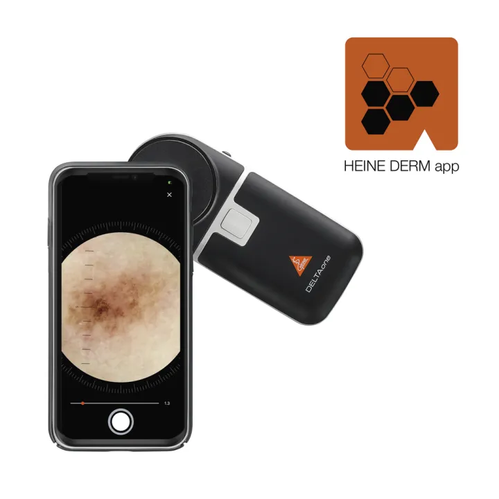 Dermatoscope HEINE DELTAone