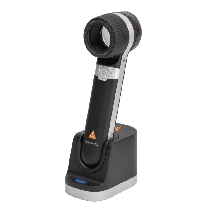 Dermatoscope HEINE DELTA 30 avec chargeur de table