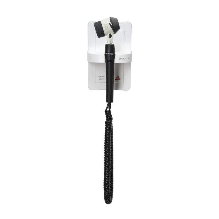 HEINE EN200-1 Transformateur Mural avec Dermatoscope DELTA 20T
