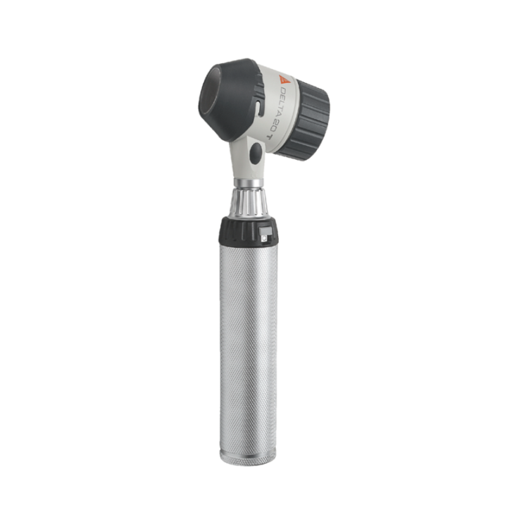 Dermatoscope HEINE DELTA 20T avec poignée rechargeable