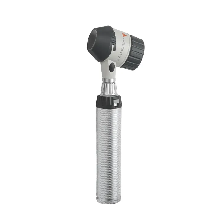 Dermatoscope HEINE DELTA 20T avec poignée rechargeable