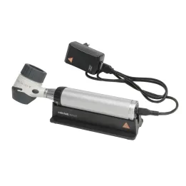 Dermatoscope HEINE DELTA 20T avec poignée rechargeable