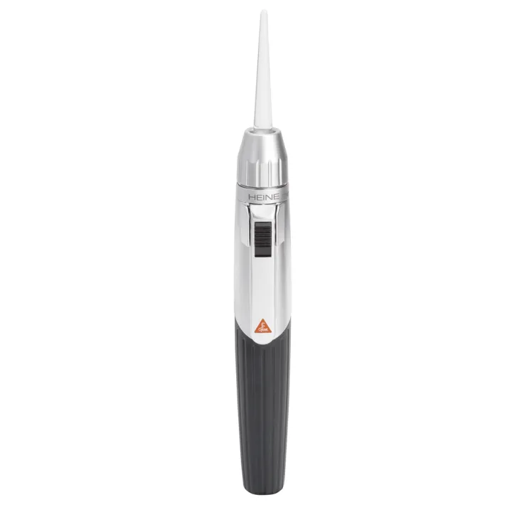 Lampe d’examen HEINE mini e LED pour l'oreille