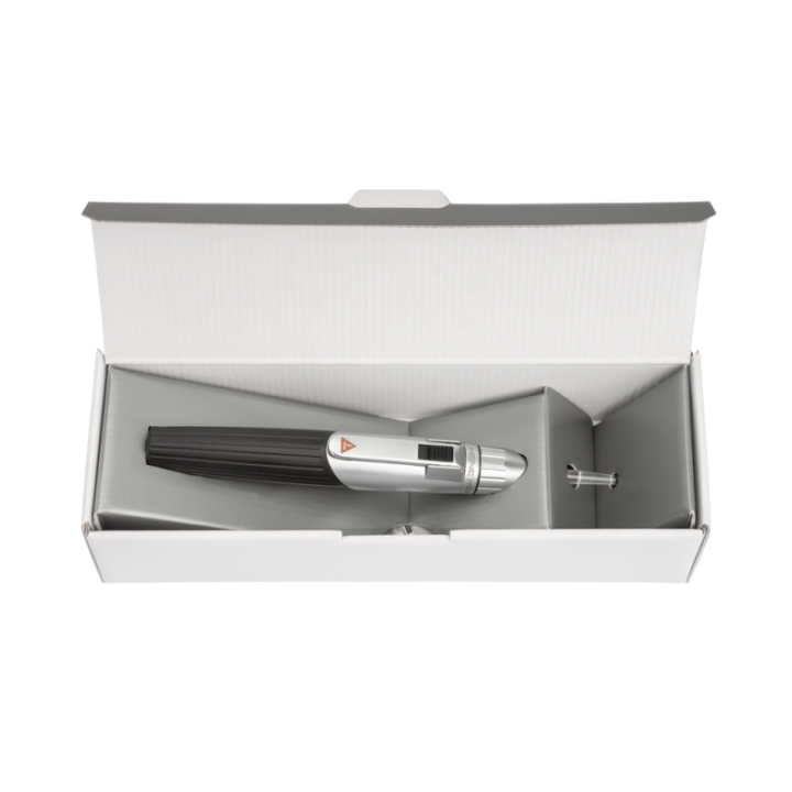 Lampe d’examen HEINE mini e LED pour l'oreille