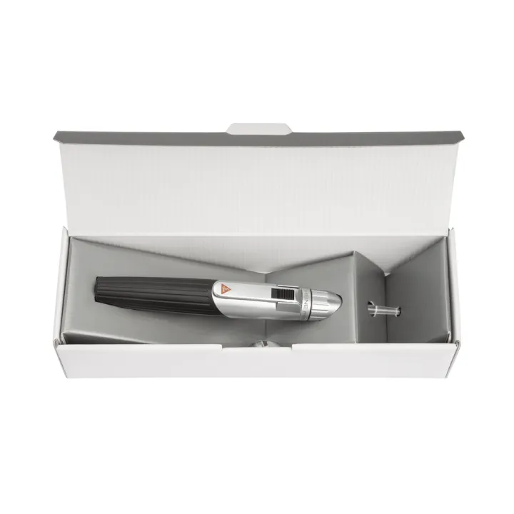 Lampe d’examen HEINE mini e LED pour l'oreille
