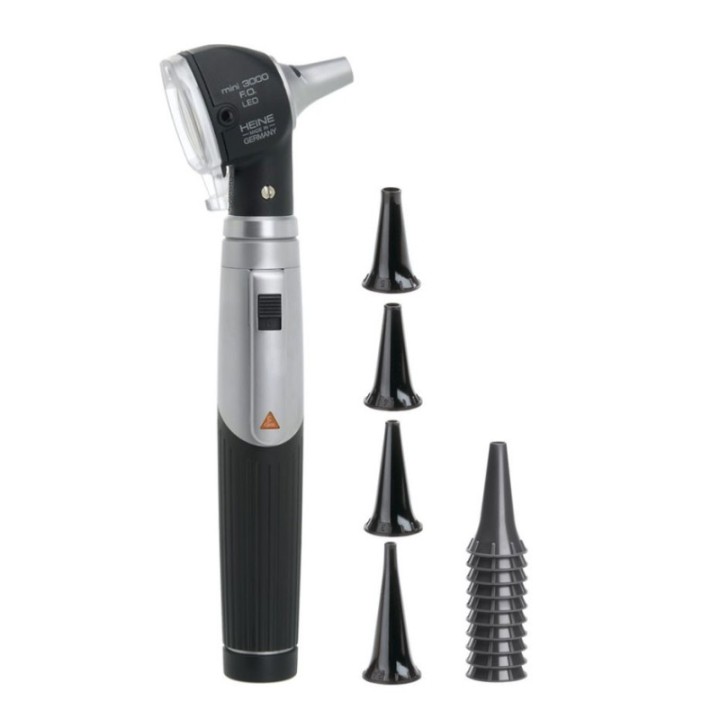 Trousse de diagnostic HEINE mini 3000 LED