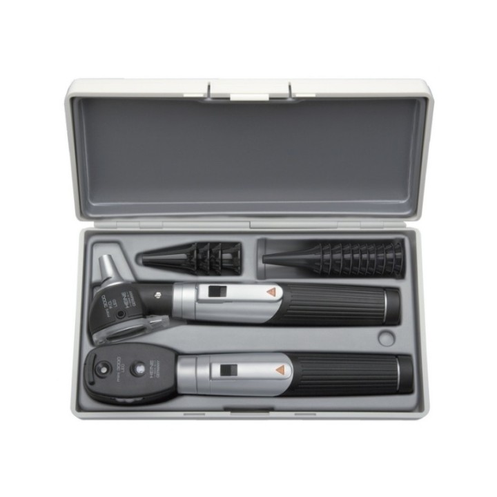 Trousse de diagnostic HEINE mini 3000 LED