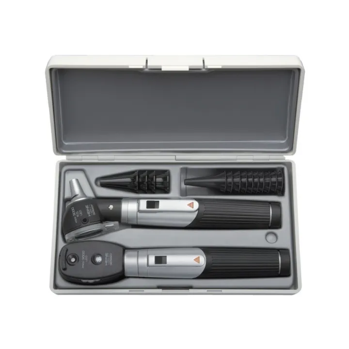 Trousse de diagnostic HEINE mini 3000 LED