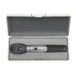 Ophtalmoscope HEINE mini 3000 LED en étui rigide
