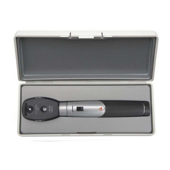 Ophtalmoscope HEINE mini 3000 LED en étui rigide