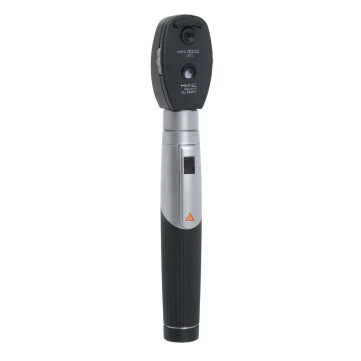 Ophtalmoscope HEINE mini 3000 LED en étui rigide