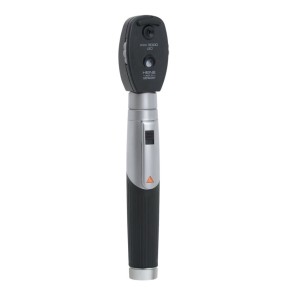 Ophtalmoscope HEINE mini 3000 LED poignée rechargeable