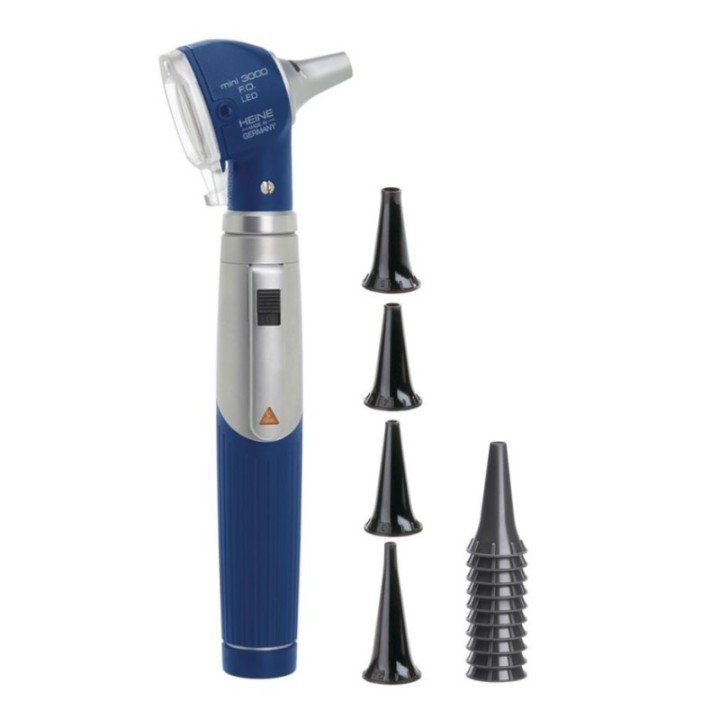 HEINE mini 3000 LED Otoscope en étui