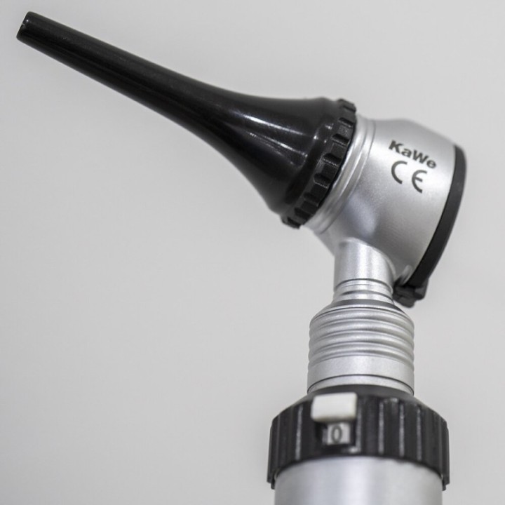 Otoscope vétérinaire KaWe EUROLIGHT VET C30