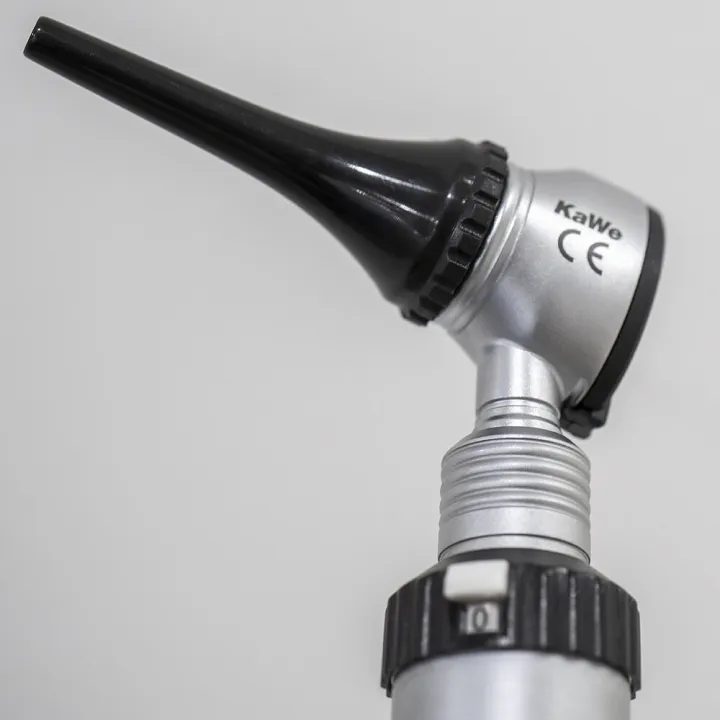 Otoscope vétérinaire KaWe EUROLIGHT VET C30