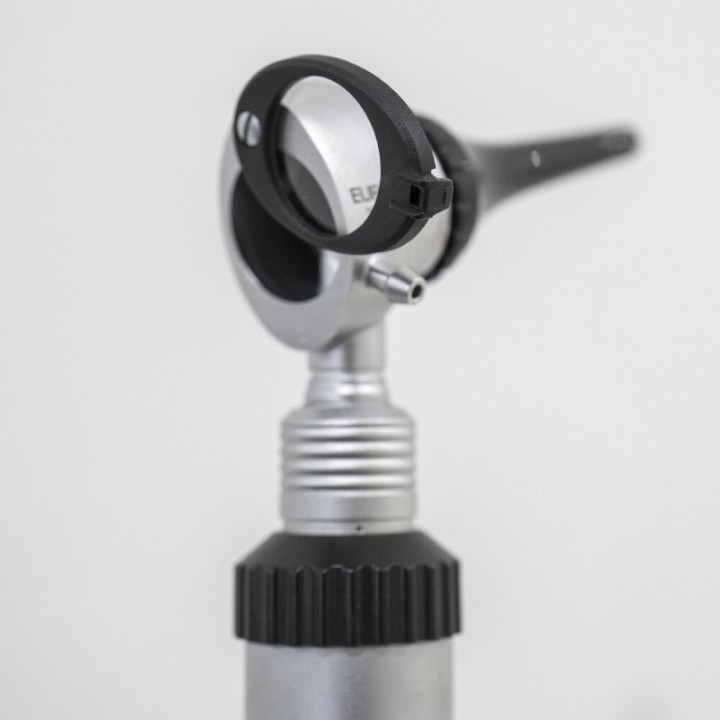 Otoscope vétérinaire KaWe EUROLIGHT VET C30