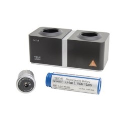 Kit de mise à niveau HEINE BETA4 NT avec batterie rechargeable