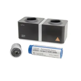 Kit de mise à niveau HEINE BETA4 NT avec batterie rechargeable