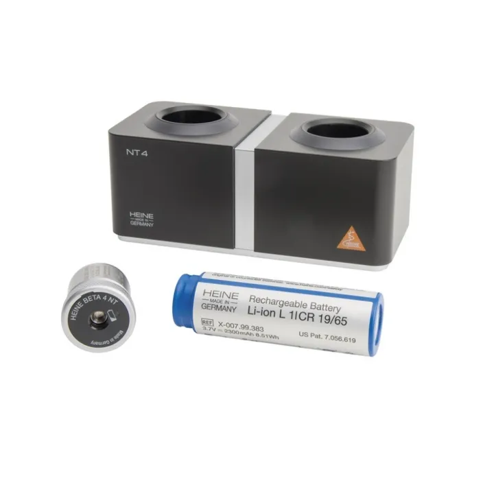 Kit de mise à niveau HEINE BETA4 NT avec batterie rechargeable