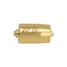 Ampoule HEINE XHL 107 pour lampe combinée mini 3000