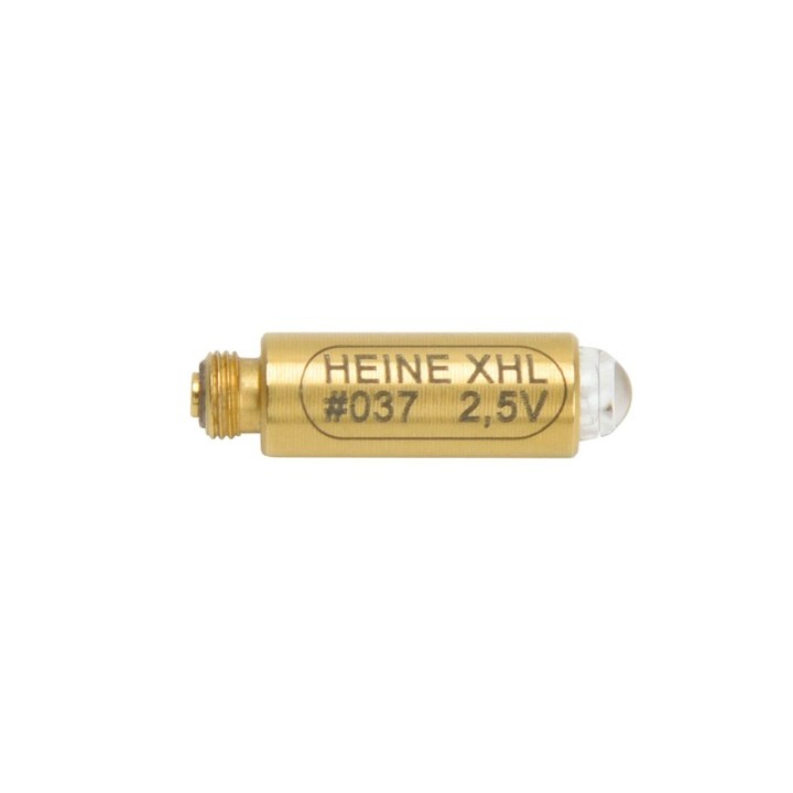 Ampoule HEINE XHL 037 pour Porte-abaisse-langue mini 3000