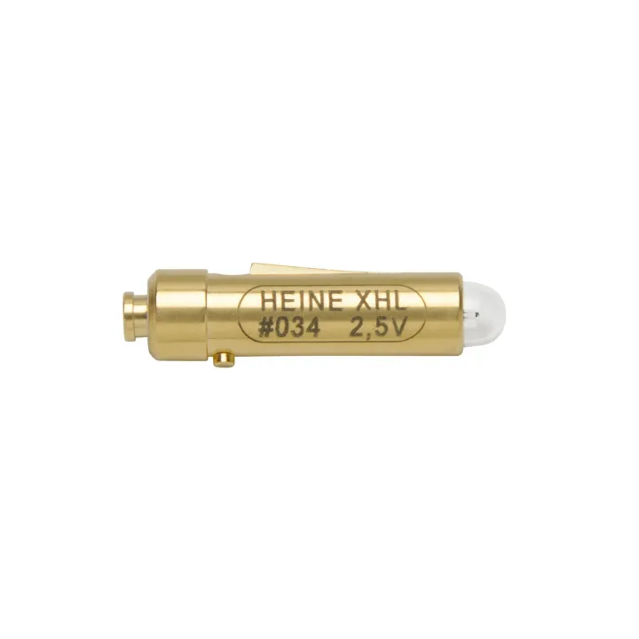 Ampoule HEINE XHL 034 pour Dermatoscope mini 2000