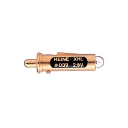 Ampoule de rechange HEINE XHL 039 pour Focalux