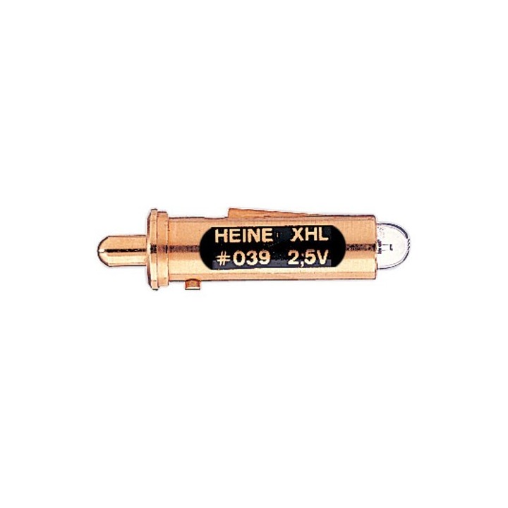 Ampoule de rechange HEINE XHL 039 pour Focalux