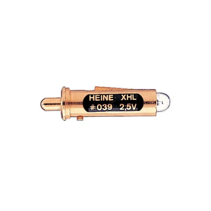 Ampoule de rechange HEINE XHL 039 pour Focalux