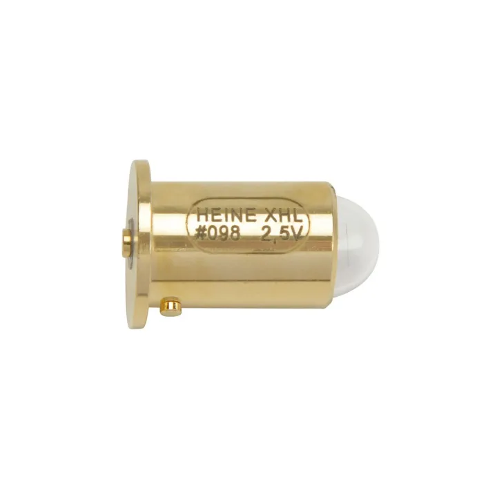 Ampoule HEINE XHL 098 pour Lampe à fente HSL 150