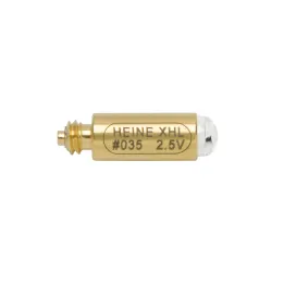 Ampoule HEINE XHL 035 pour Tête de rectoscope