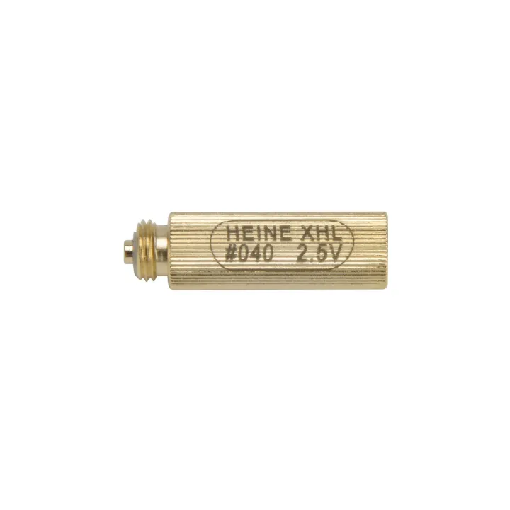 Ampoule HEINE XHL 040 pour Proctoscope conventionnel