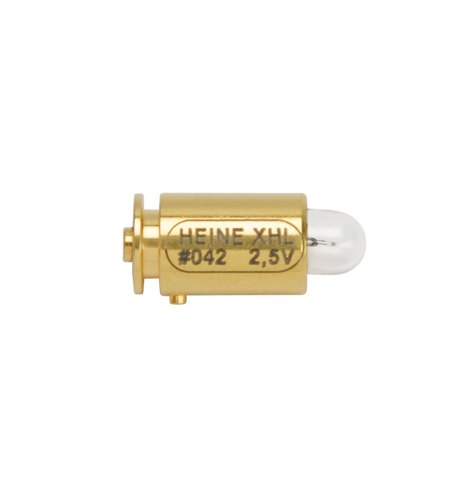 Ampoule HEINE 042 pour mini Miroflex