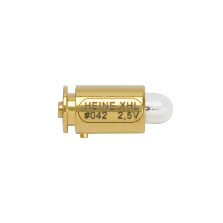 Ampoule HEINE 042 pour mini Miroflex