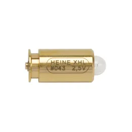 Ampoule HEINE 043 pour Lampe d’examen ophtalmologique