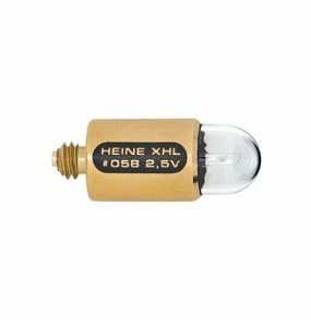 Ampoule de rechange HEINE 058 pour Skiascope HSR 2