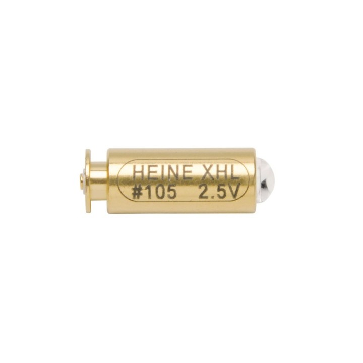 Ampoule HEINE 105 pour Otoscope mini 3000 F.O.