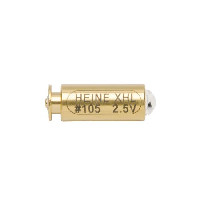 Ampoule HEINE 105 pour Otoscope mini 3000 F.O.