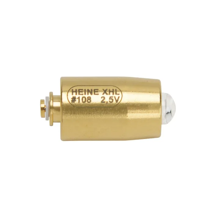 Ampoule HEINE 108 pour Lampe à clip mini-c