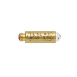 Ampoule HEINE 049 pour Porte-abaisse-langue alpha+