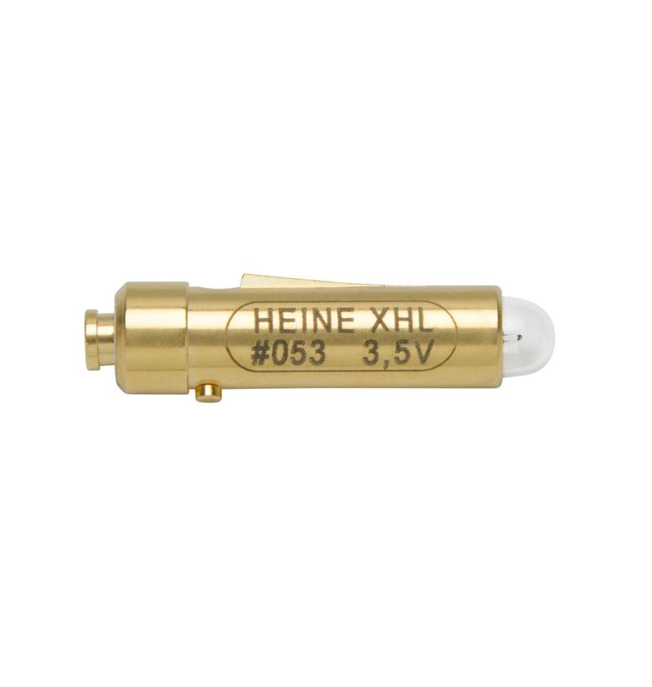 Ampoule HEINE 053 pour Dermatoscope alpha+ Ampoule HEINE 053 pour Dermatoscope alpha+