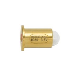 Ampoule HEINE 089 pour Skiascope à fente alpha+