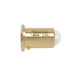 Ampoule HEINE 099 pour Lampe à fente, à main HSL 100