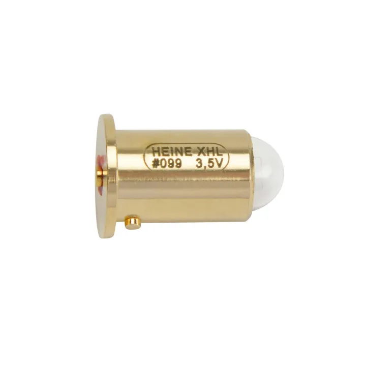 Ampoule HEINE 099 pour Lampe à fente, à main HSL 150