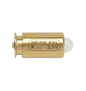 Ampoule HEINE 102 pour Lampe d’examen ophtalmologique