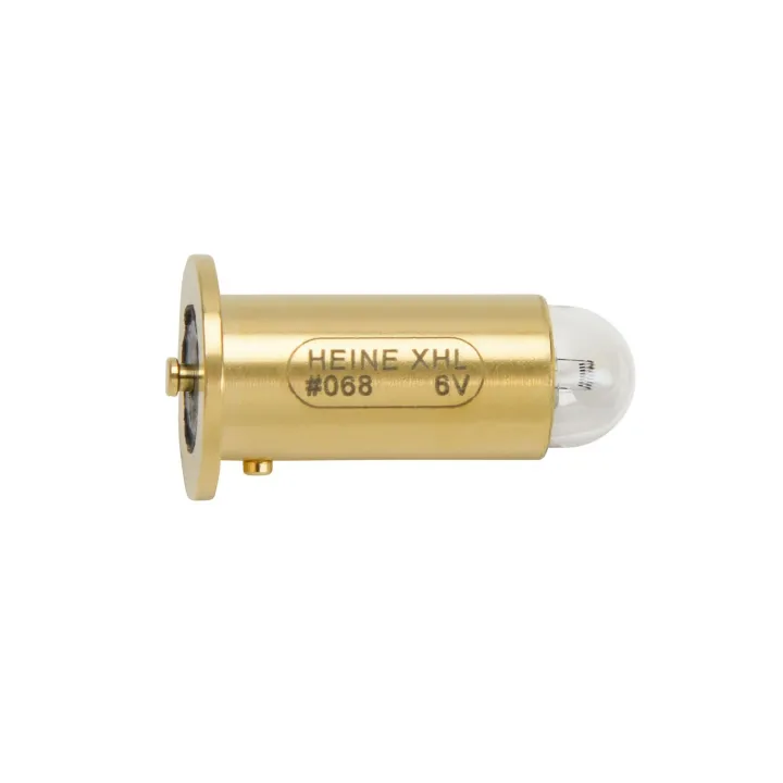 Ampoule de rechange HEINE XHL 068 pour Ophtalmoscope OMEGA