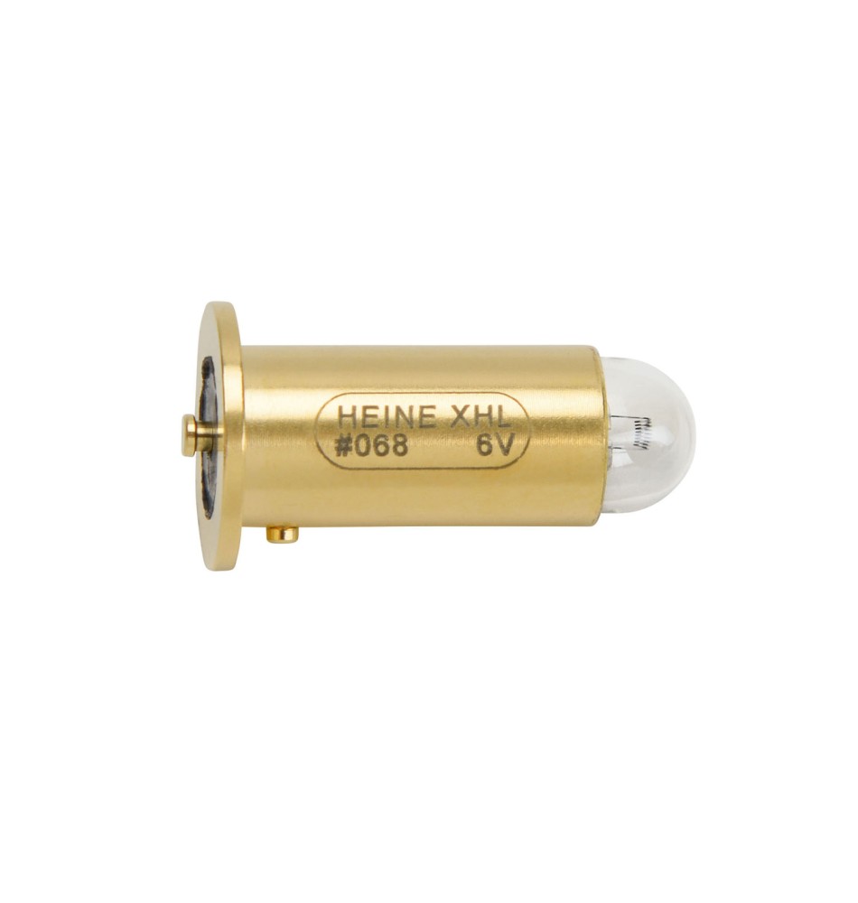 Ampoule de rechange HEINE XHL 068 pour Lampe frontale SL 350