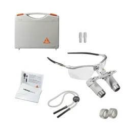Loupes Binoculaires HEINE HRP sur S-FRAME